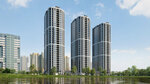 Спортивный (Chelyabinsk, Universiteteskaya Naberezhnaya Street) ، مجمع سكني