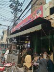 Khaibar khan tea stall (Shad Bagh, Ayub Road, 130), tea shop