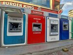Akbank ATM (İzmir, Bornova, Ankara Cad., 251A), cajero automático