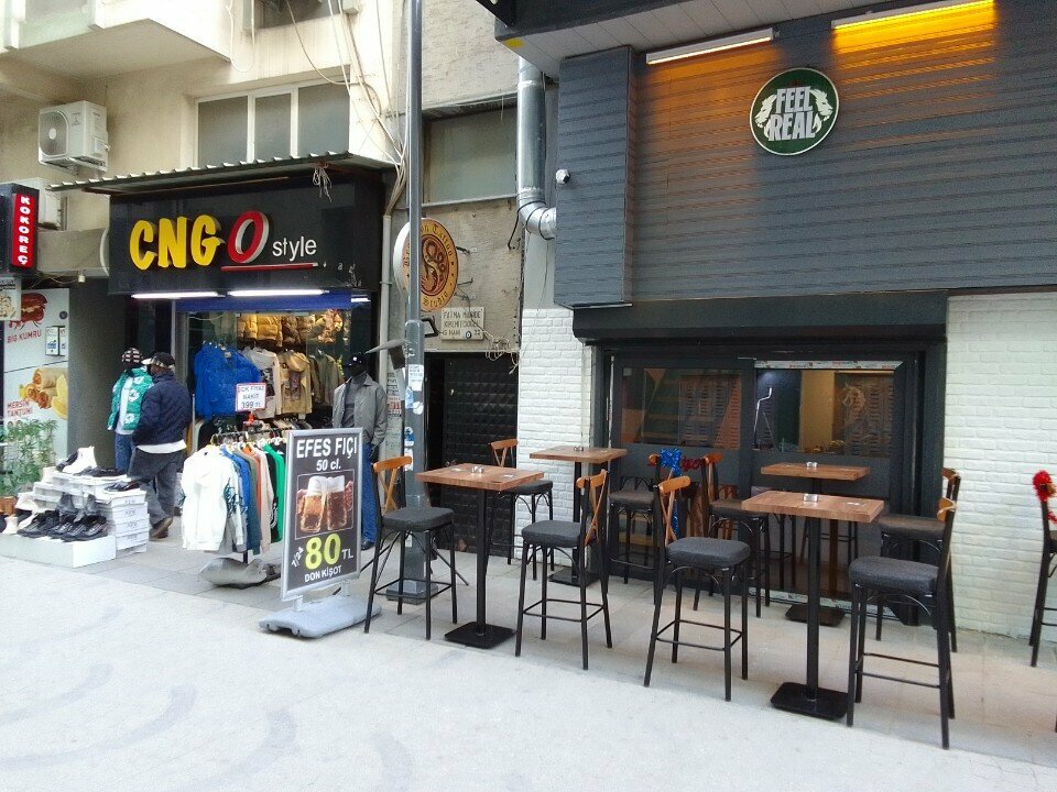 Trademarks Rajel, Izmir, photo