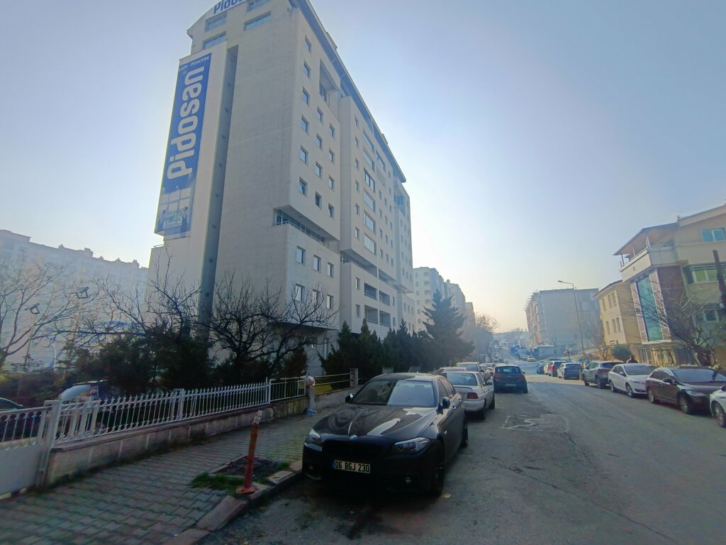 Air conditioners Macro Air System Technology, Ankara, photo