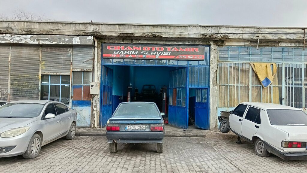 Car service, auto repair Cihan Auto Repair Maintenance Service, Konya, photo