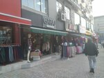 Garage (Istanbul, Maltepe, Bagdat Avenue, 457/C), clothing store
