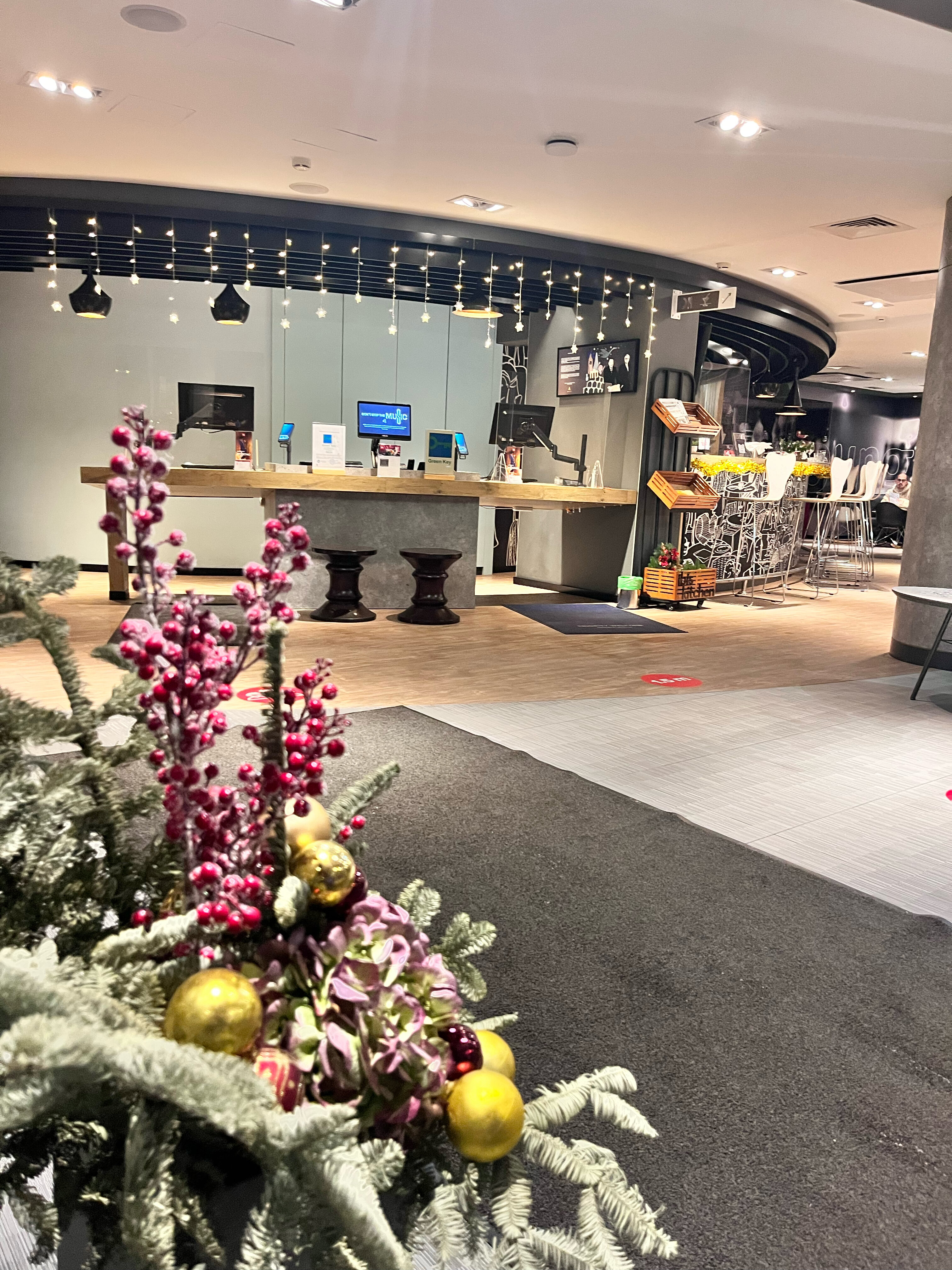 Фото Ibis Чебоксары центр