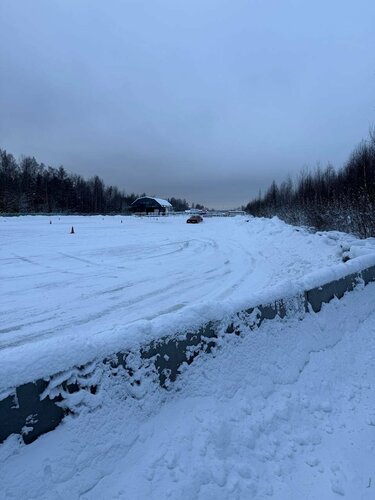 Doğa sporları Kultura Zanosa, Saint‑Petersburg ve Leningradskaya oblastı, foto