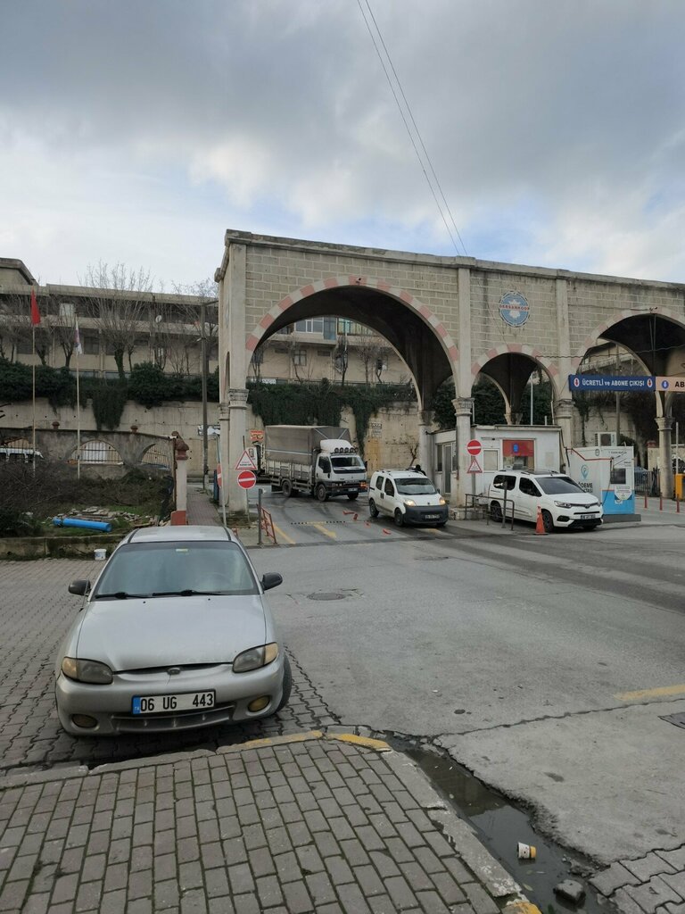Hydraulic and pneumatic equipment B&m Pnomatik, Istanbul, photo