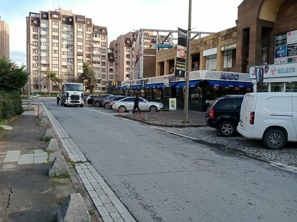 Cafe Karen Bakery Cafe, Istanbul, photo