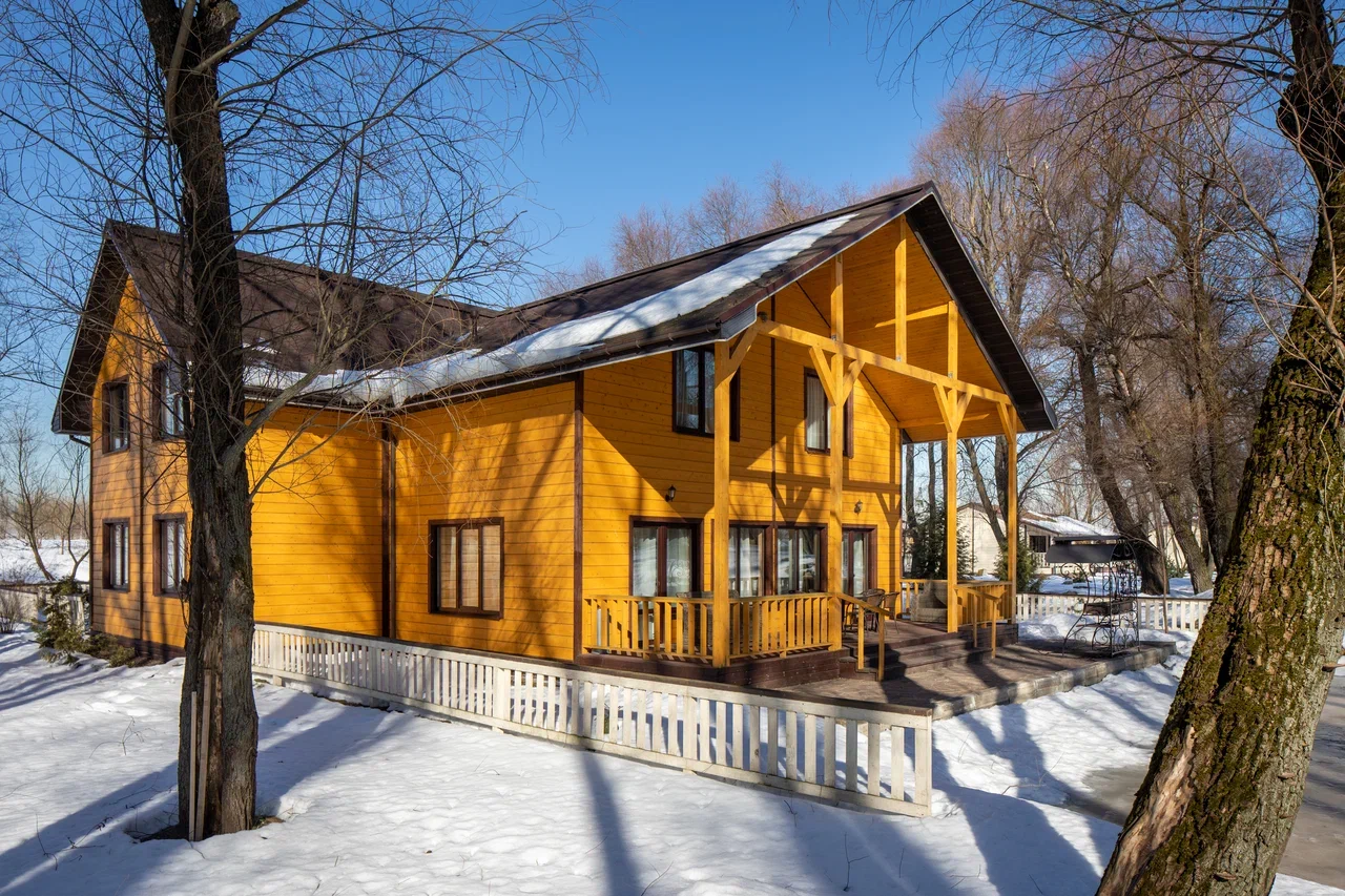 Фото Парк-отель Остров Рыболовная усадьба