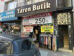 Yaren Butik (Bursa, Yıldırım, Değirmenlikızık Mah., Delener Sok., 37/1), clothing store