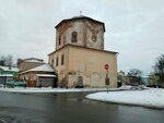 Church of the Martyr Blasius (ulitsa Chelyuskintsev, 12), iglesia ortodoxa