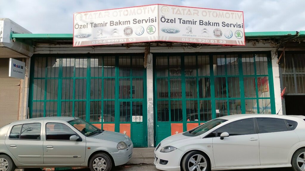 Car service, auto repair Tatar Automotive, Konya, photo