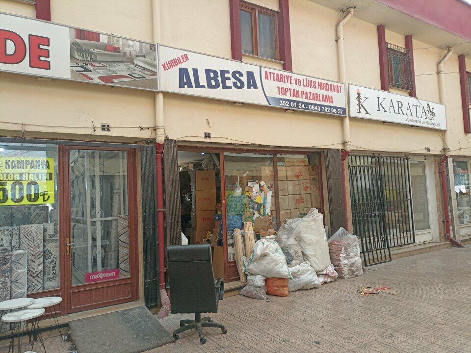 Hardware store Albesa Hardware, Konya, photo