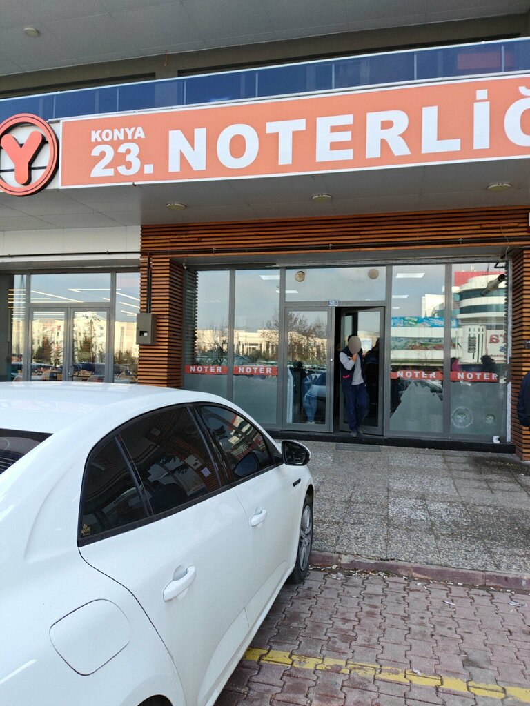 Notaries Konya 23rd Notary, Konya, photo
