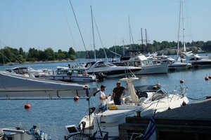 Гостиница Senate Hotel