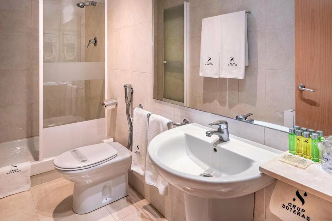 Фото Apartamentos Playa de Castelldefels