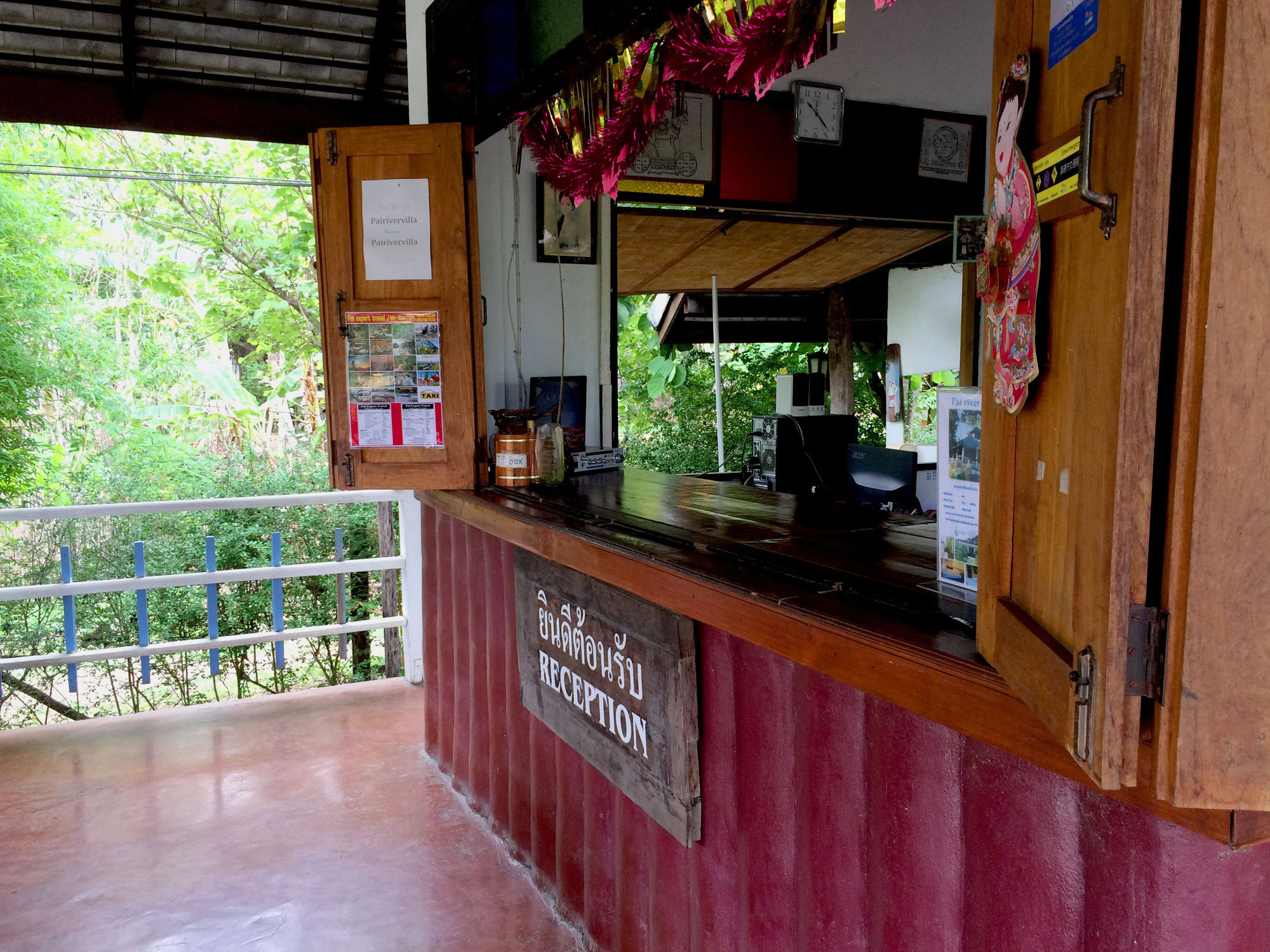 Фото Pai River Villa