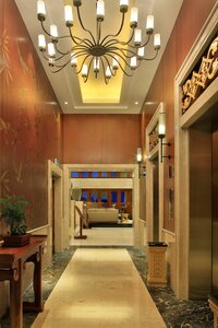 Гостиница Four Seasons Ocean Courtyard Hotel Sanya