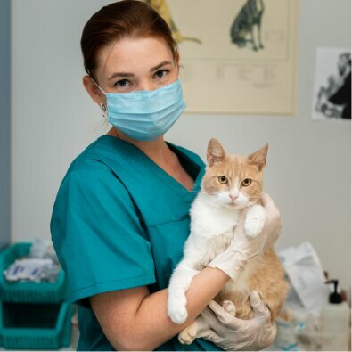 Veterinary clinic Vetpass, Dubai, photo