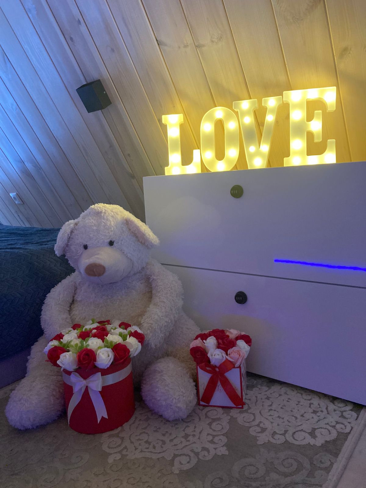 Фото A-frame Весна