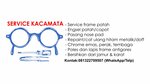 Service Kacamata (West Java, Bandung Regency), repair of glasses