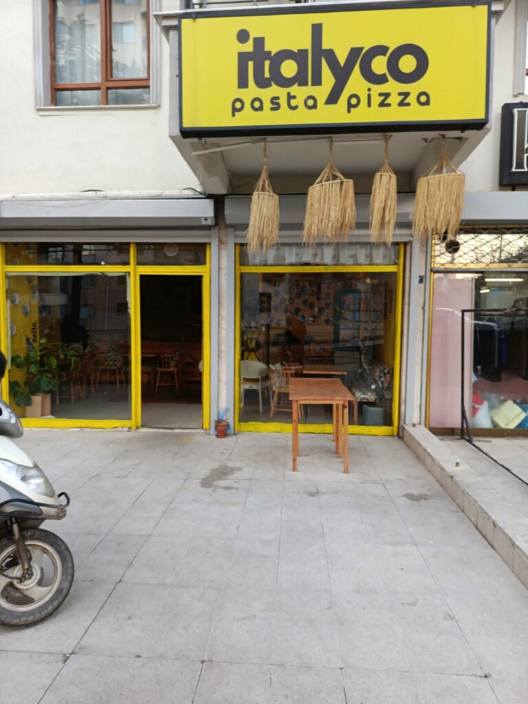 Restaurant Pizzalog, Ankara, photo