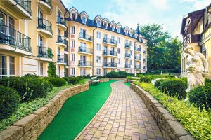 Гостиница Carlsbad Plaza Hotel