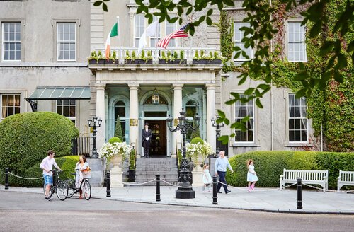 Гостиница Great Southern Killarney в Килларней