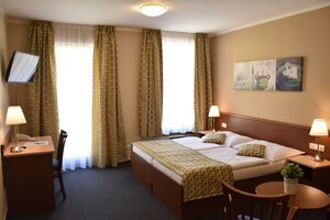 Гостиница Aparthotel Austria Suites