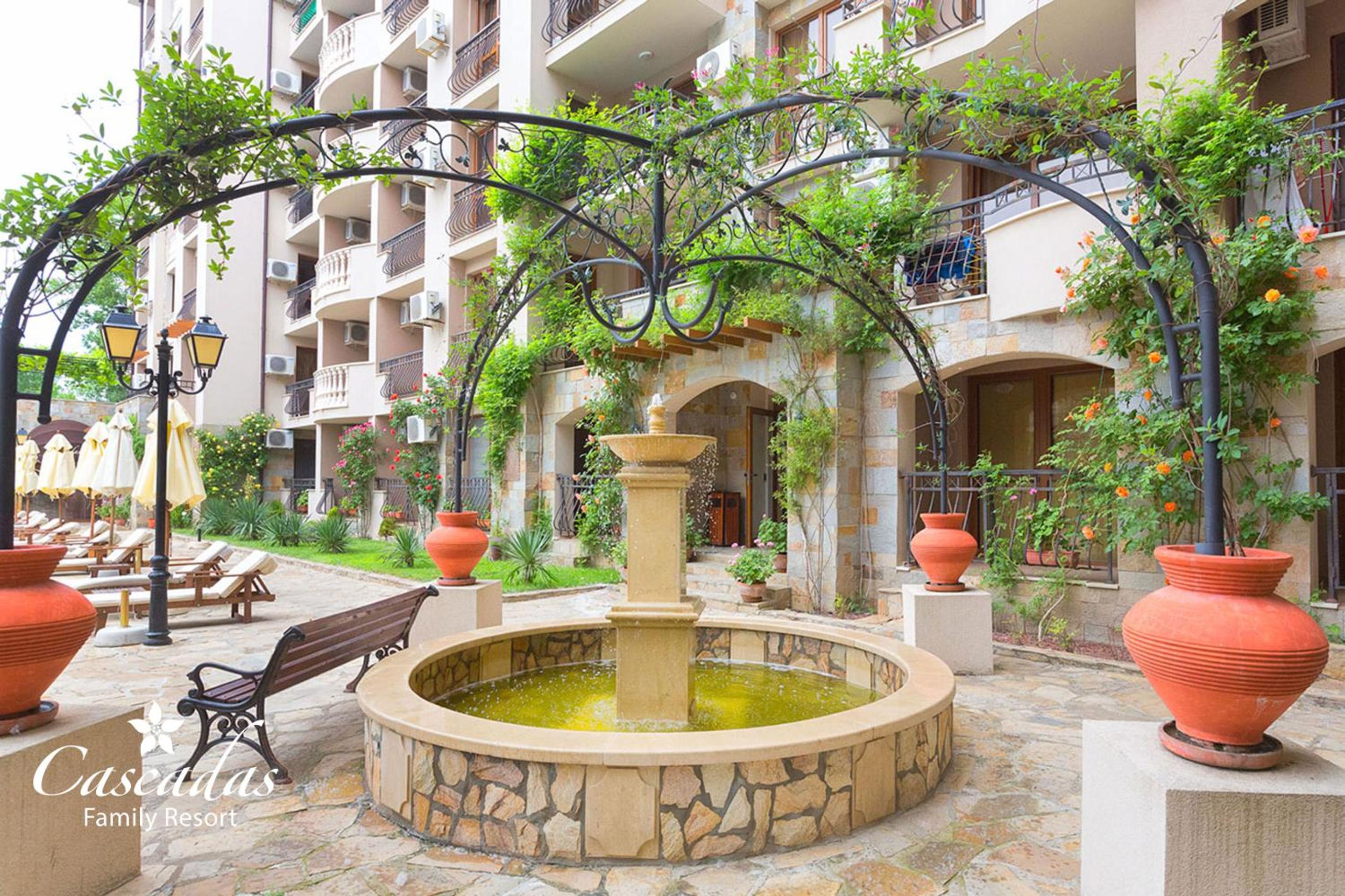 Фото Каскадас Фемили Резорт