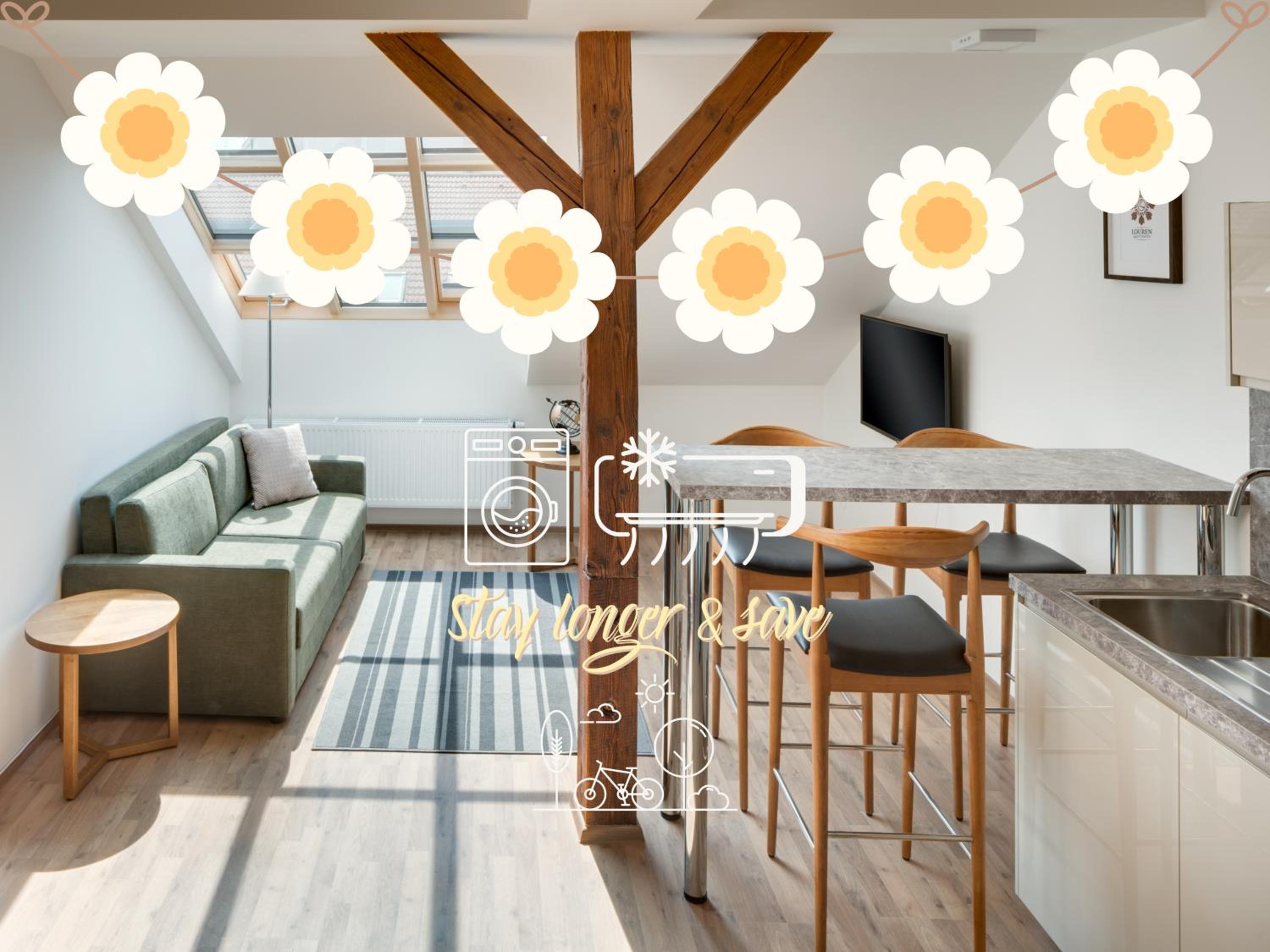 Фото Louren Apartments