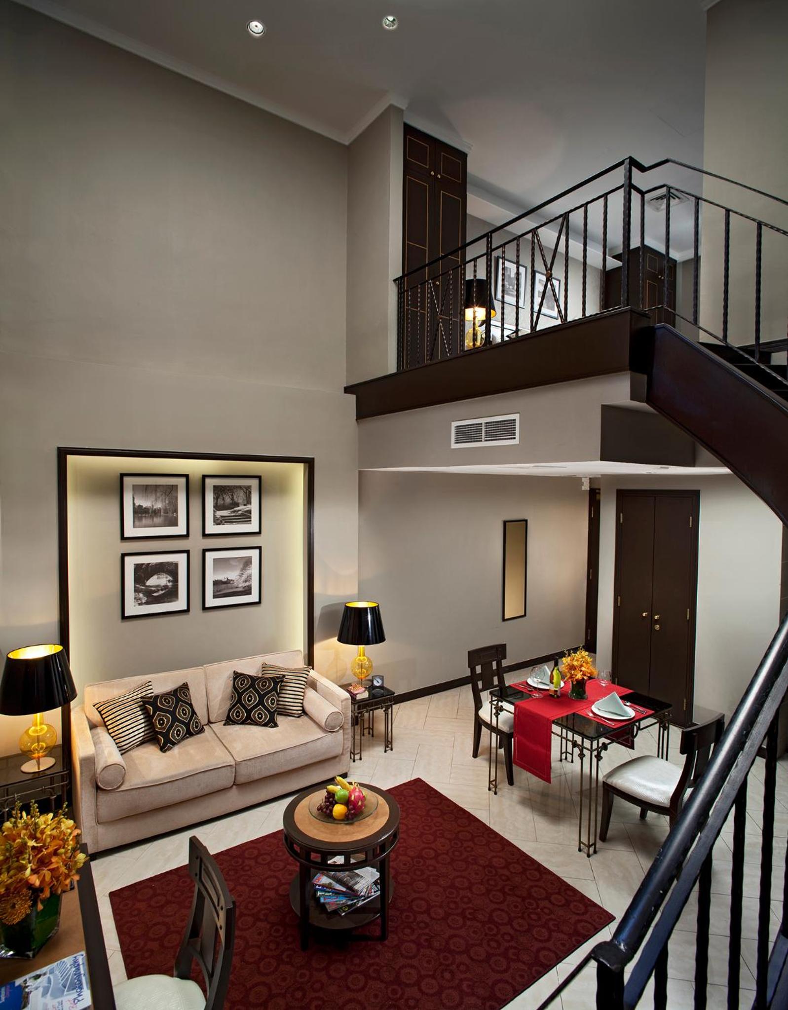 Фото Orchard Parksuites