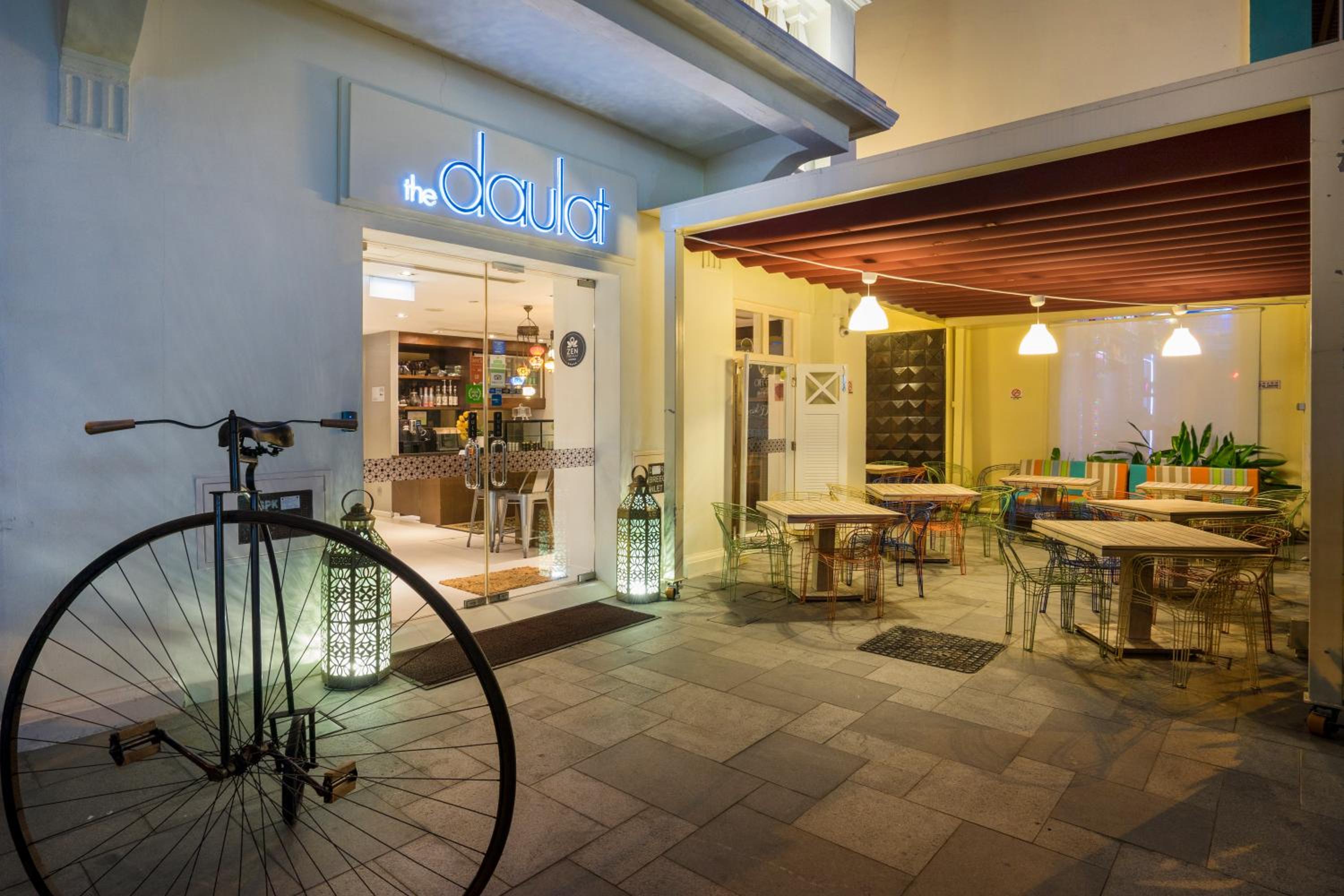 Фото The Daulat by Hotel Calmo