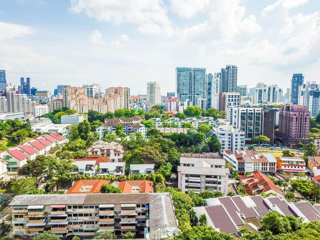 Фото Lanson Place Winsland, Singapore