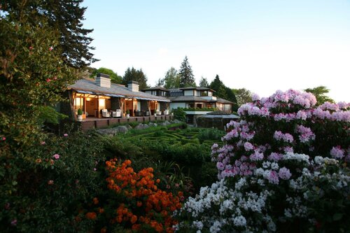 Гостиница Lake Taupo Lodge в Таупо