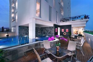 Гостиница Favehotel Palembang