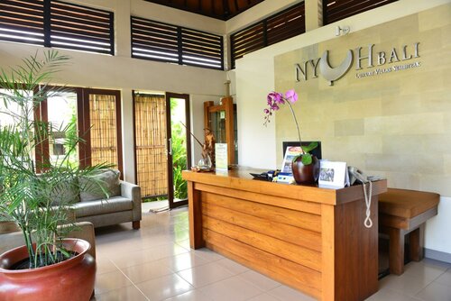 Гостиница Nyuh Bali Luxury Villas