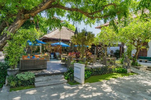 Гостиница Sudamala Resort, Sanur в Денпасаре