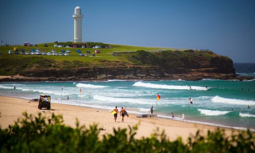 Гостиница Quest Wollongong в Вуллонгонге