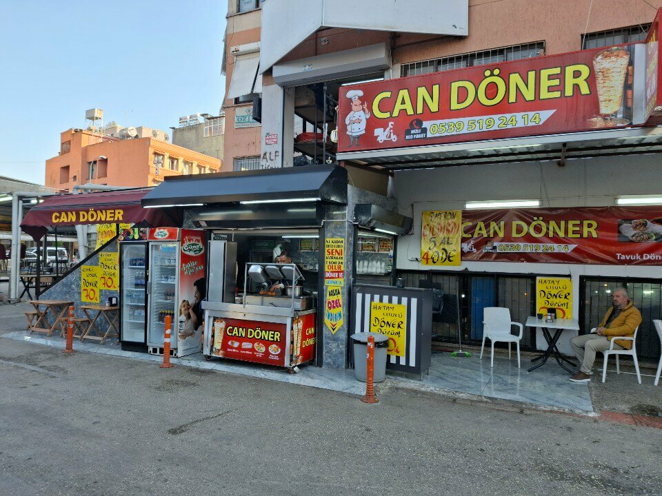 Restaurant Can Doner, Adana, photo