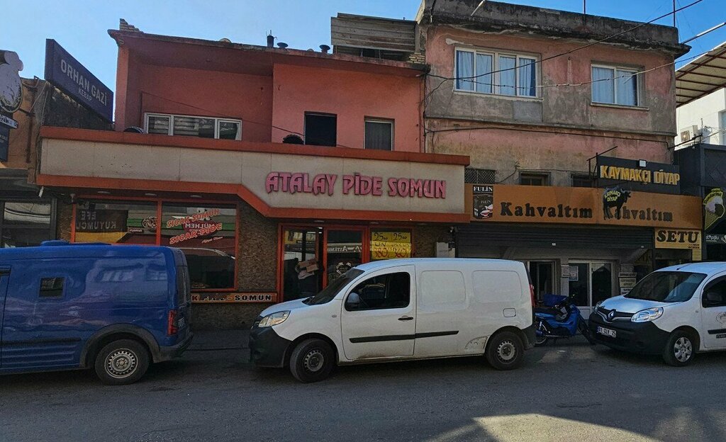 Confectionary Atalay Ekmekcilik, Adana, photo