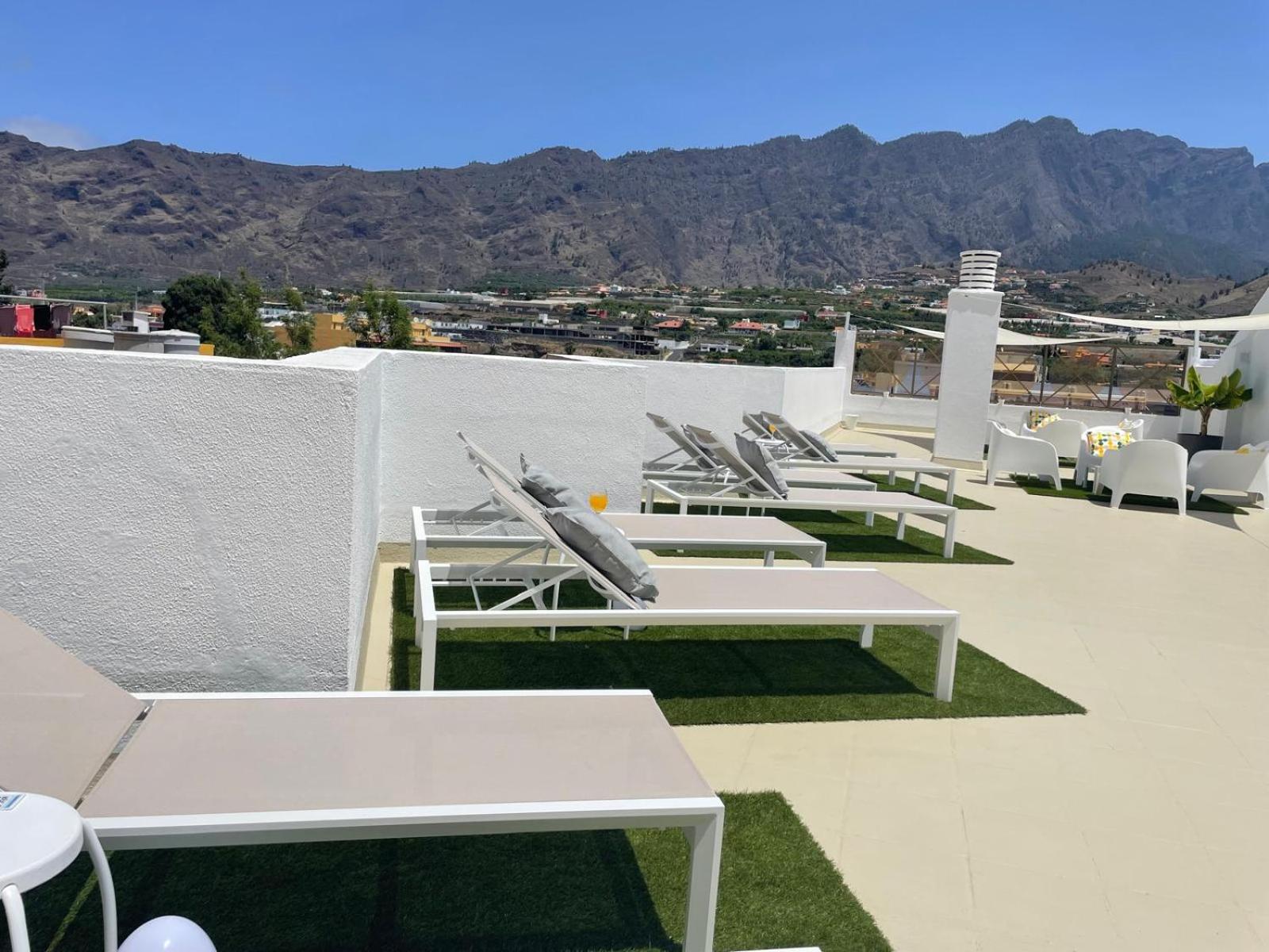 Фото Hotel Valle Aridane