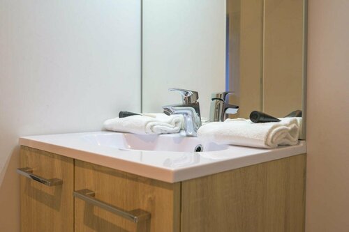 Гостиница Nemea Appart Hotel Coliseum Amiens Centre в Амьене
