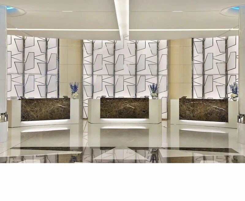 Фото Hilton Dubai Palm Jumeirah