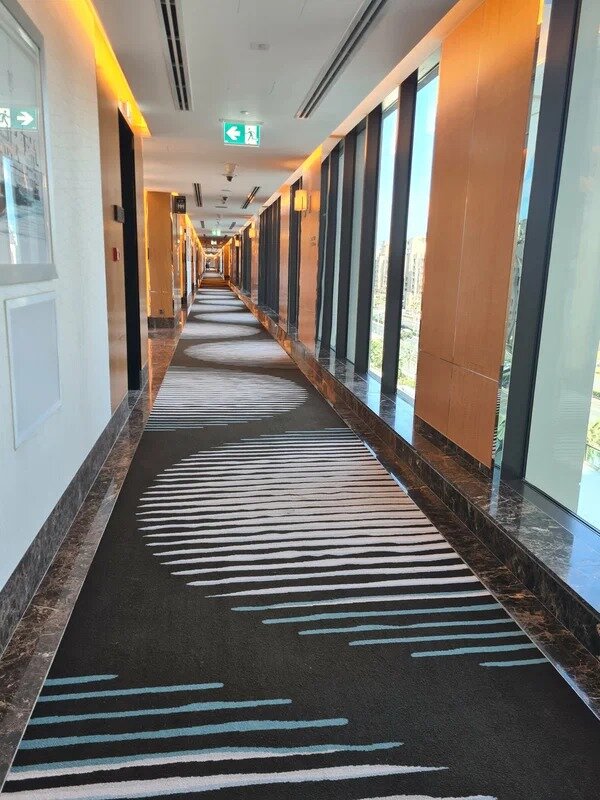 Фото Hilton Dubai Palm Jumeirah