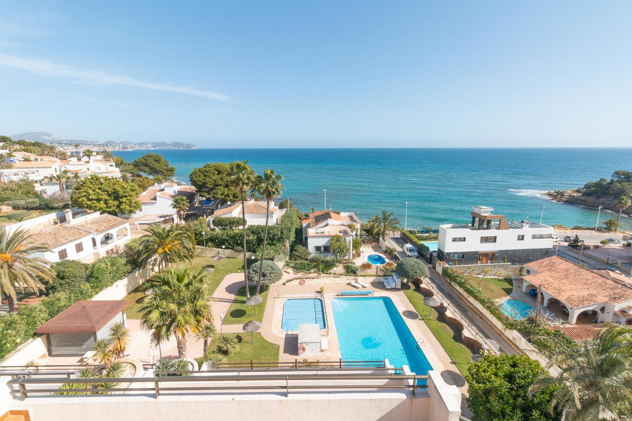 Фото Aparthotel Terraces Galetamar