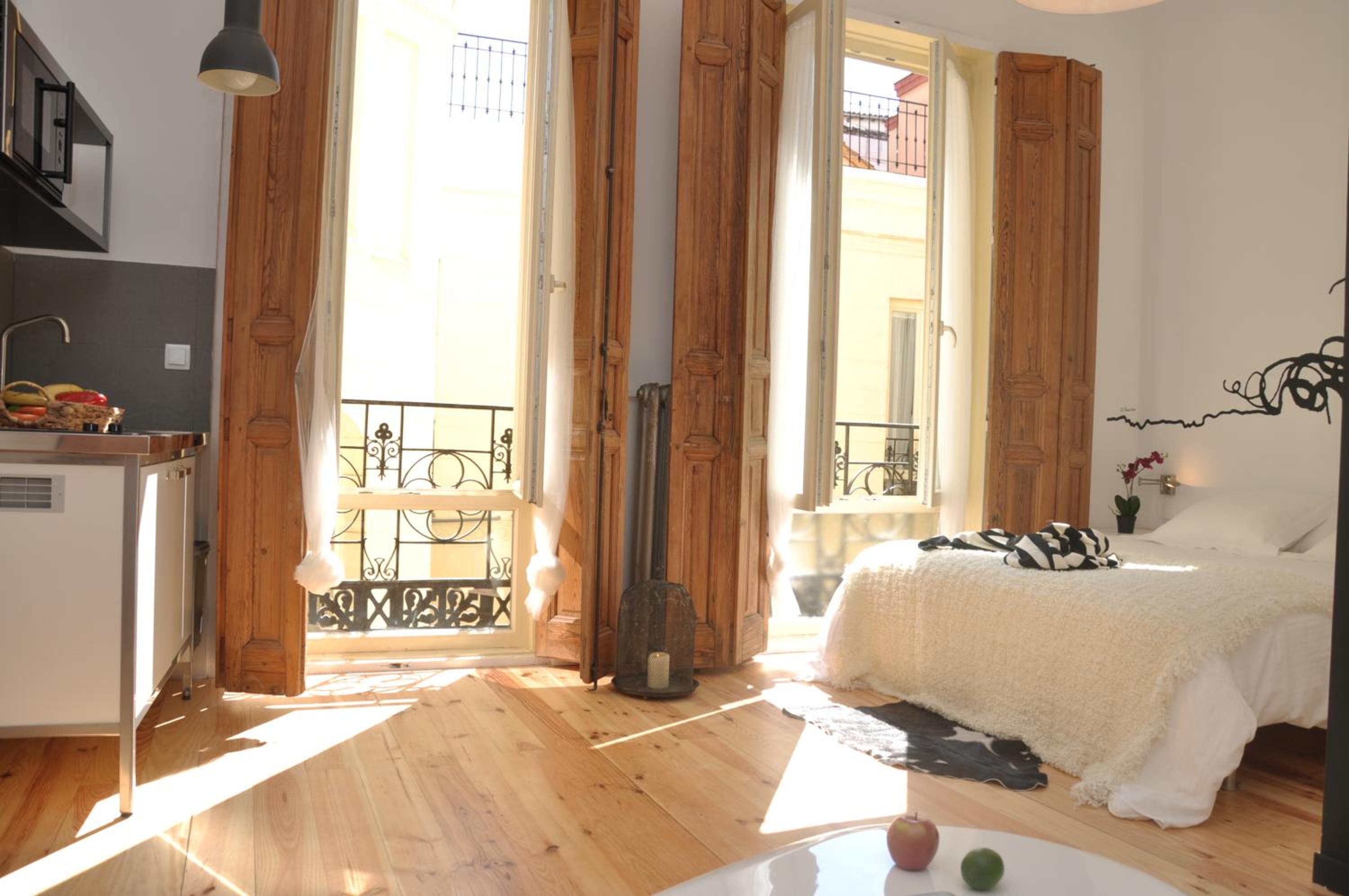 Фото Matute11 Suites