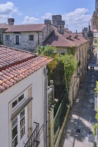 Гостиница Hotel Praza Quintana