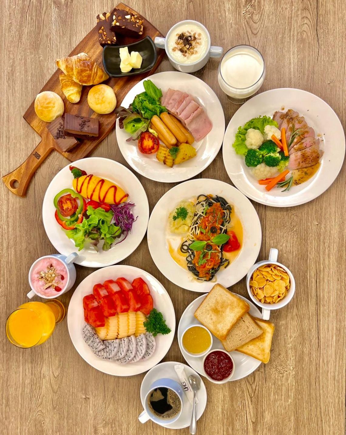 Фото The Quarter Saladaeng by Uhg