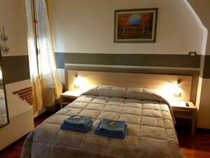 Гостиница Albergo Astro