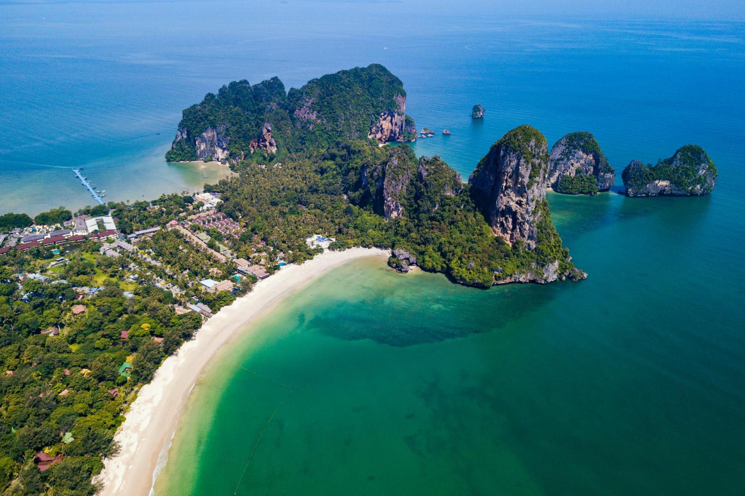 Фото Railay Village Resort